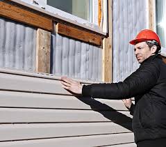 Best Wood Siding Installation  in USA